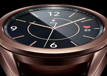 Video quảng cáo Galaxy Watch 3 phiên bản LTE