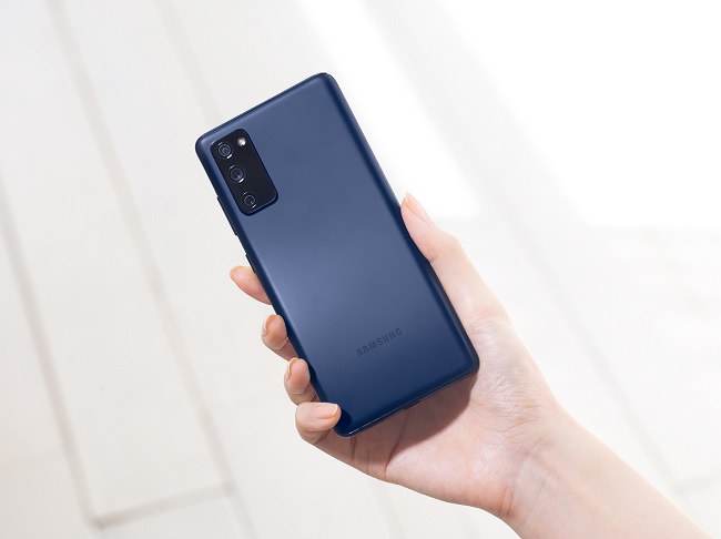 Galaxy S20 FE ra mắt