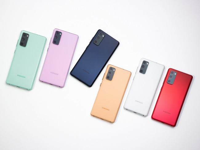 Galaxy S20 FE ra mắt