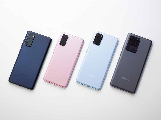 Galaxy S20 FE ra mắt
