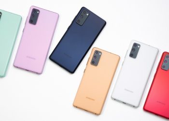 Samsung Galaxy S20 FE ra mắt