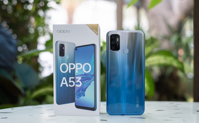OPPO A53 có gì nổi bật?