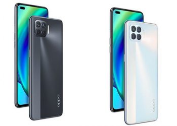 OPPO A93 sắp ra mắt