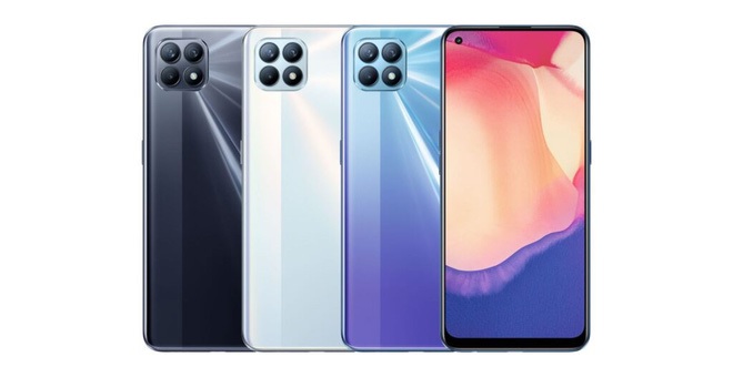OPPO Reno4 SE 5G sở hữu cấu hình mạnh mẽ với chip MediaTek Dimensity 720