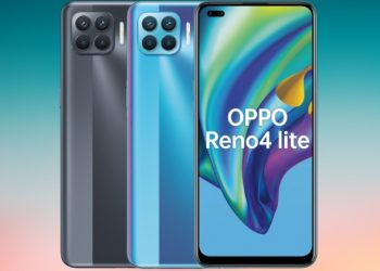 OPPO Reno4 Lite ra mắt