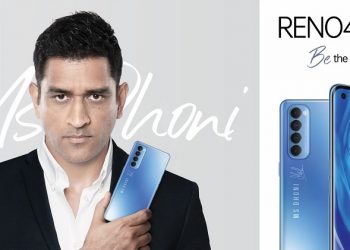 OPPO Reno4 Pro Special Edition