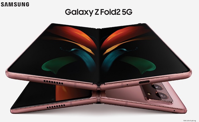 Galaxy Z Fold2 là siêu phẩm “độc nhất vô nhị” nhờ mang lại trải nghiệm đẳng cấp, vượt trội hơn đáng kể so với các mẫu smartphone khác, phục vụ công việc rất tuyệt vời, kết hợp ưu đãi độc quyền