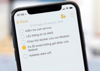 10+ cách sử dụng ghi chú trên iPhone đơn giản, hiệu quả nhất