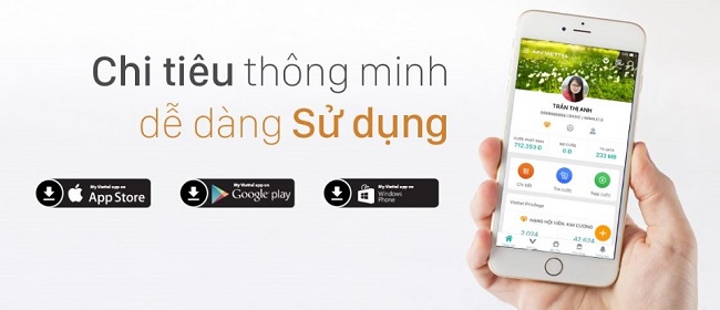 My Viettel được ví như một cẩm nang dịch vụ trực tuyến cho người sử dụng di động
