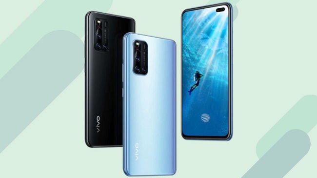 Vivo V20 SE (Ảnh minh họa)
