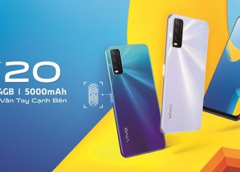 Vivo Y20 chính thức lên kệ tại Viettel Store với mức giá chỉ 3.990.000 đồng