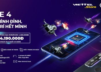 Vsmart Live 4 giảm giá