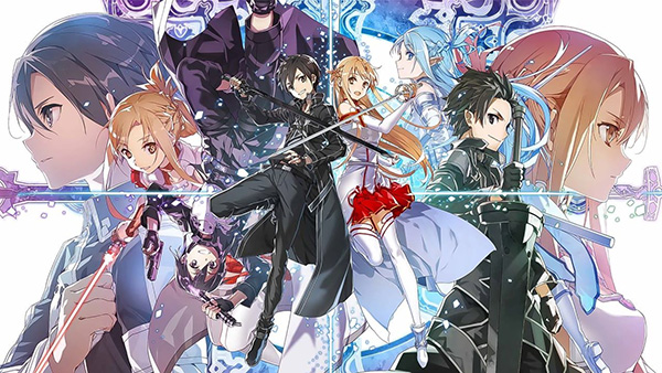 Series game Sword Art Online đã trở nên quá nổi tiếng
