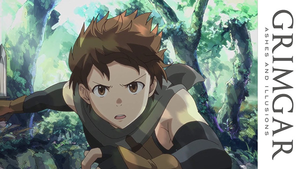 Hai to Gensou no Grimgar kể về nhân vật Haruhiro
