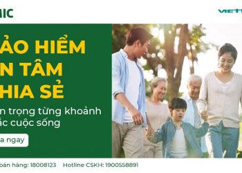 Bảo hiểm An tâm chia sẻ - Tận hưởng từng khoảnh khắc cuộc sống
