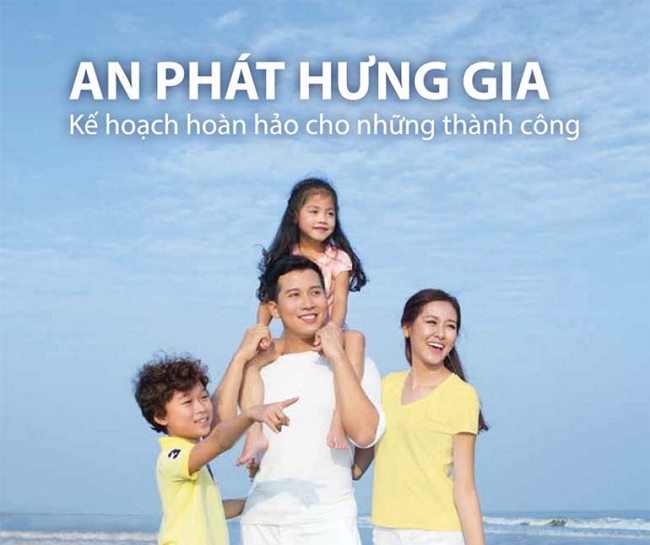 An Phát Hưng Gia - Kế hoạch hoàn hảo cho những thành công