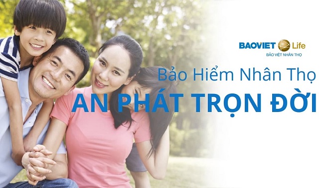 An Phát Trọn Đời - An vui cuộc sống, phúc lợi bền lâu