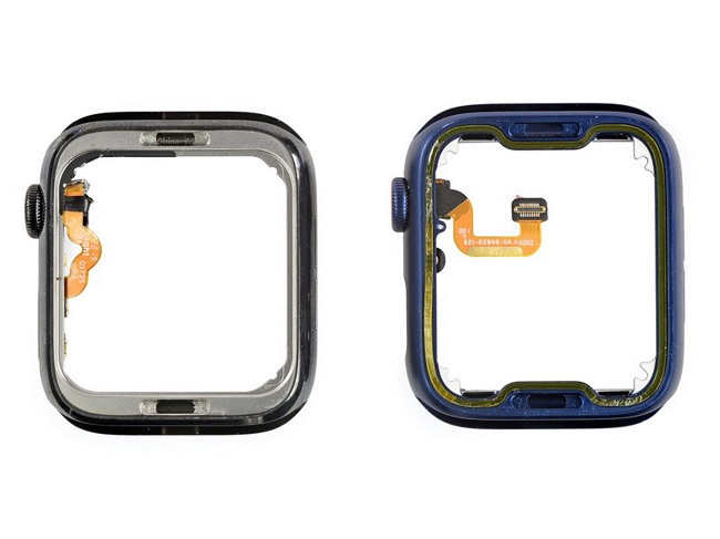 Khung viền Apple Watch Series 6