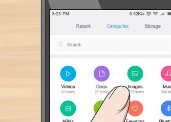 cách ẩn album ảnh trên điện thoại Samsung