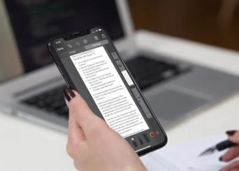 cách chụp màn hình toàn trang trên iPhone