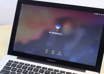 Cách dặt mật khẩu Macbook