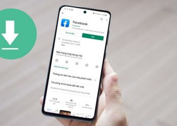 cách tải video trên story Facebook