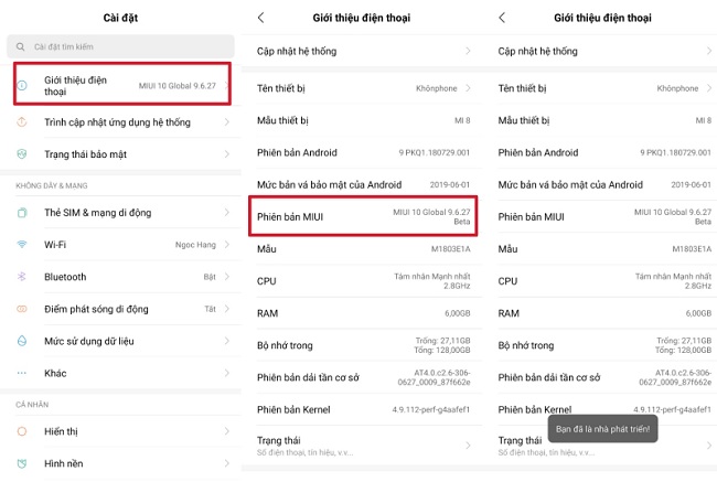 Trở thành nhà phát triển