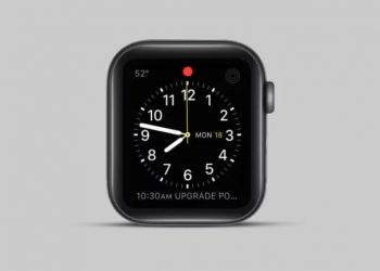 Cách tắt dấu chấm đỏ trên màn hình Apple Watch