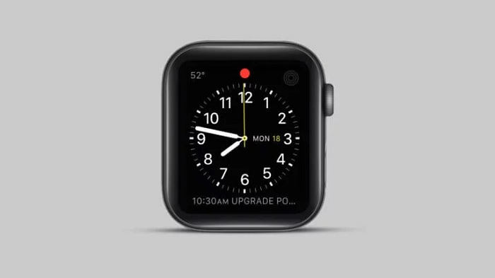 Chấm đỏ trên Apple Watch là hiển thị cho biết đồng hồ của bạn vừa có 1 thông báo mới có thể đến từ tin nhắn, danh bạ hay ứng dụng