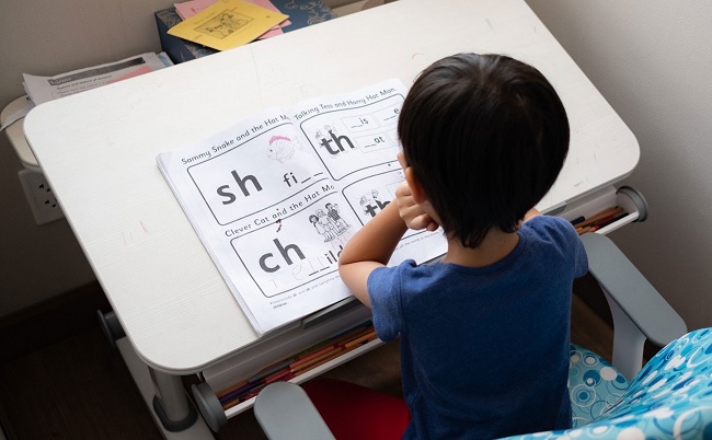 Duy trì thời gian học hợp lý