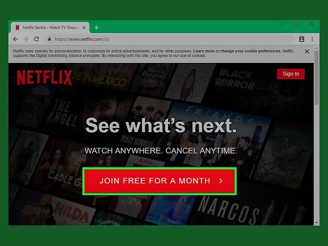 Đăng ký tài khoản mới