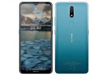 Cận cảnh Nokia 2.4