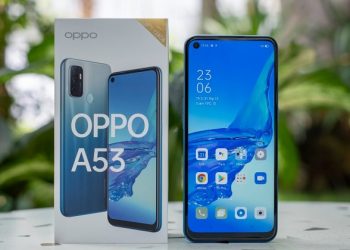 Cận cảnh OPPO A53