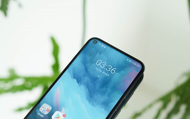 Camera selfie cho chụp ảnh tự sướng thả ga