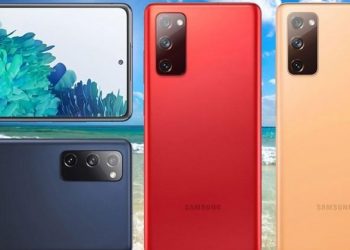 cấu hình Galaxy S20 Fan Edition 5G