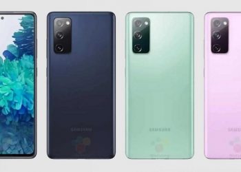 cấu hình chi tiết Galaxy S20 Fan Edition