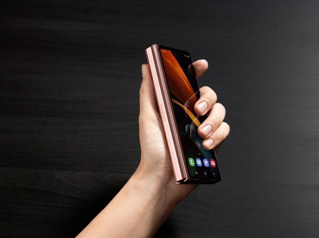 Bản lề Galaxy Z Fold 2