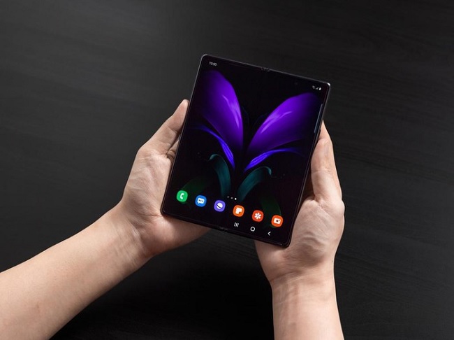 Galaxy Z Fold 2 sở hữu cấu hình mạnh mẽ