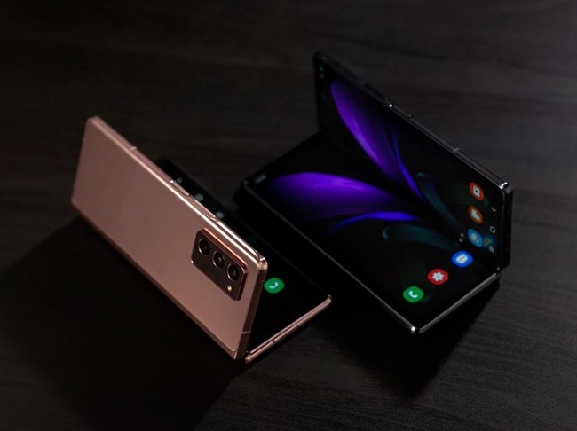 Galaxy Z Fold 2 sở hữu hệ thống camera cực chất