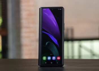 chi tiết Galaxy Z Fold 2