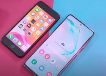 chọn Galaxy Note 10 Lite hay iPhone SE 2020