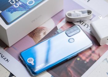 có nên mua OPPO A53