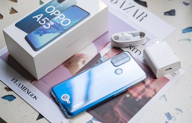 Hơn 4 triệu đồng có nên mua OPPO A53 không?