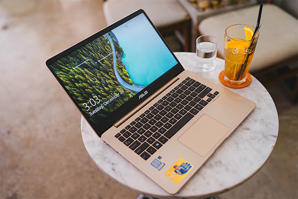 Laptop Asus có giá thành cạnh tranh