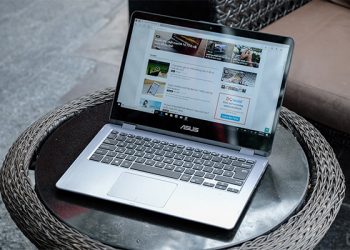 Các dòng laptop ASUS chính là thiết kế đa dạng, mỏng, nhẹ