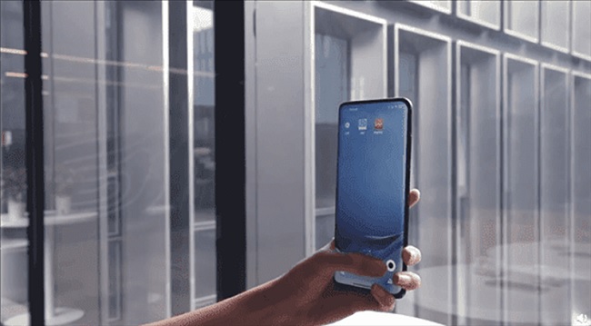 Công nghệ camera ẩn dưới màn hình rất có thể sẽ được trang bị trên Xiaomi Mi 11