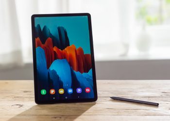 Đánh giá Galaxy Tab S7