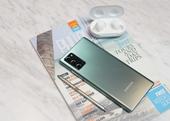 Đánh giá Samsung Galaxy Note 20