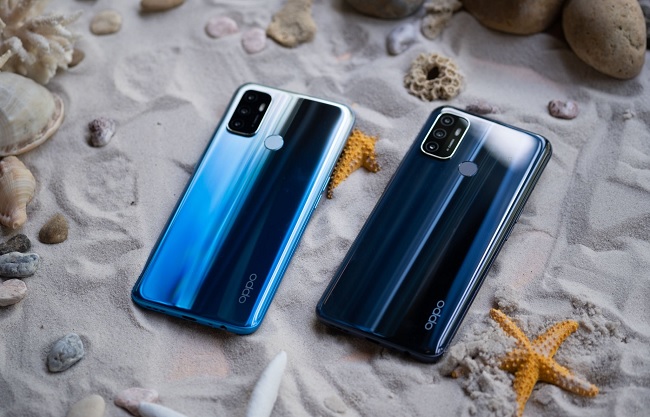 Đánh giá chi tiết OPPO A53 