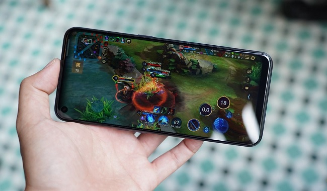 OPPO A53 mang đến hiệu năng ổn định